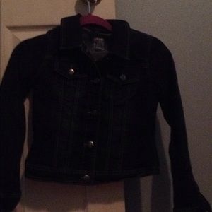Kids jean jacket